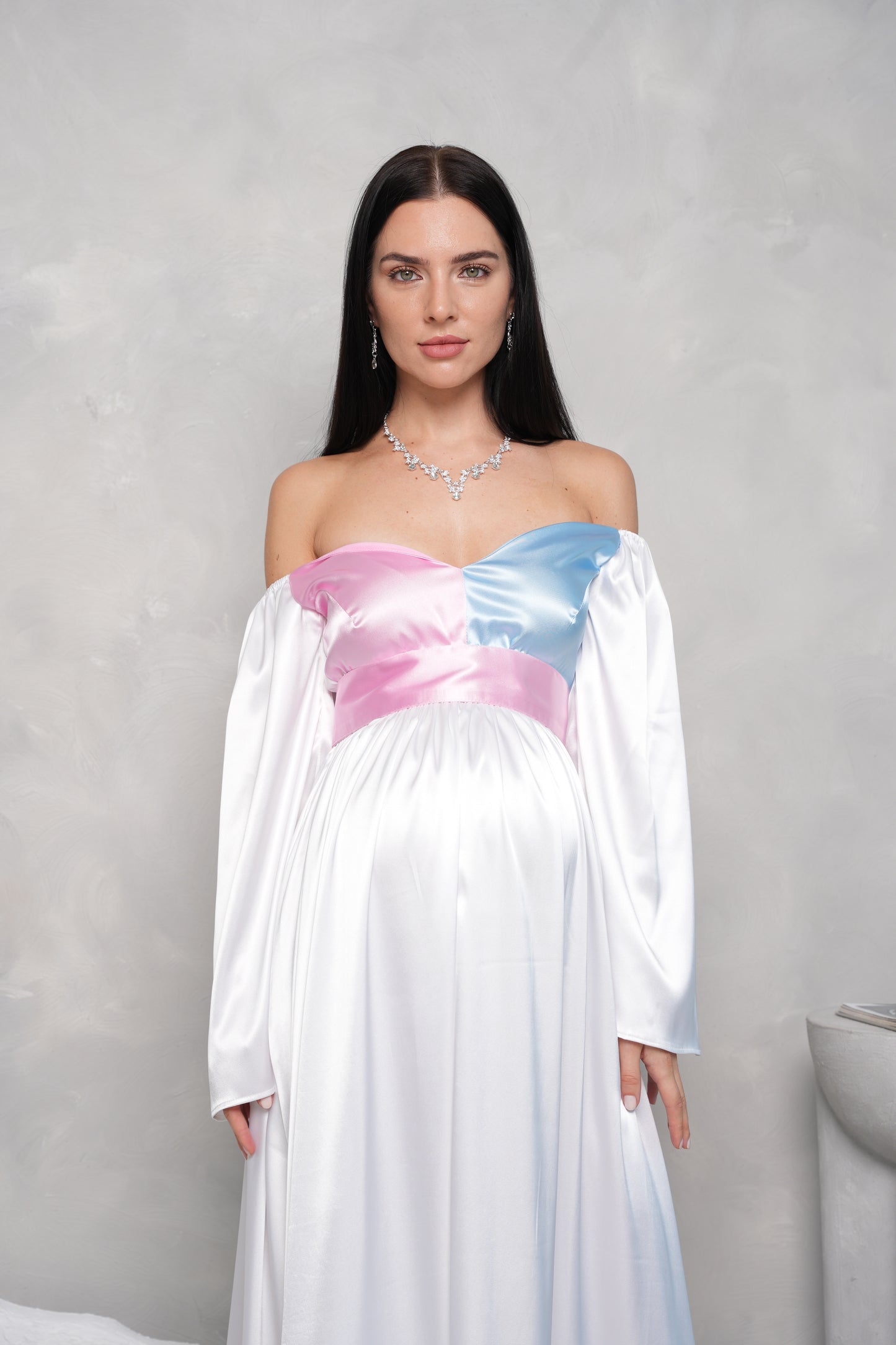 Gender Reveal Dress