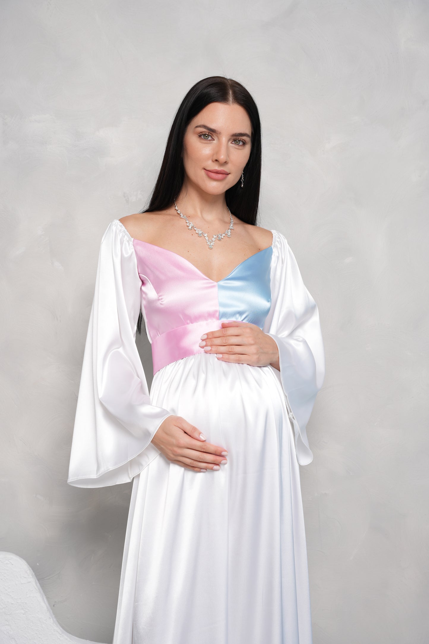 Gender Reveal Dress