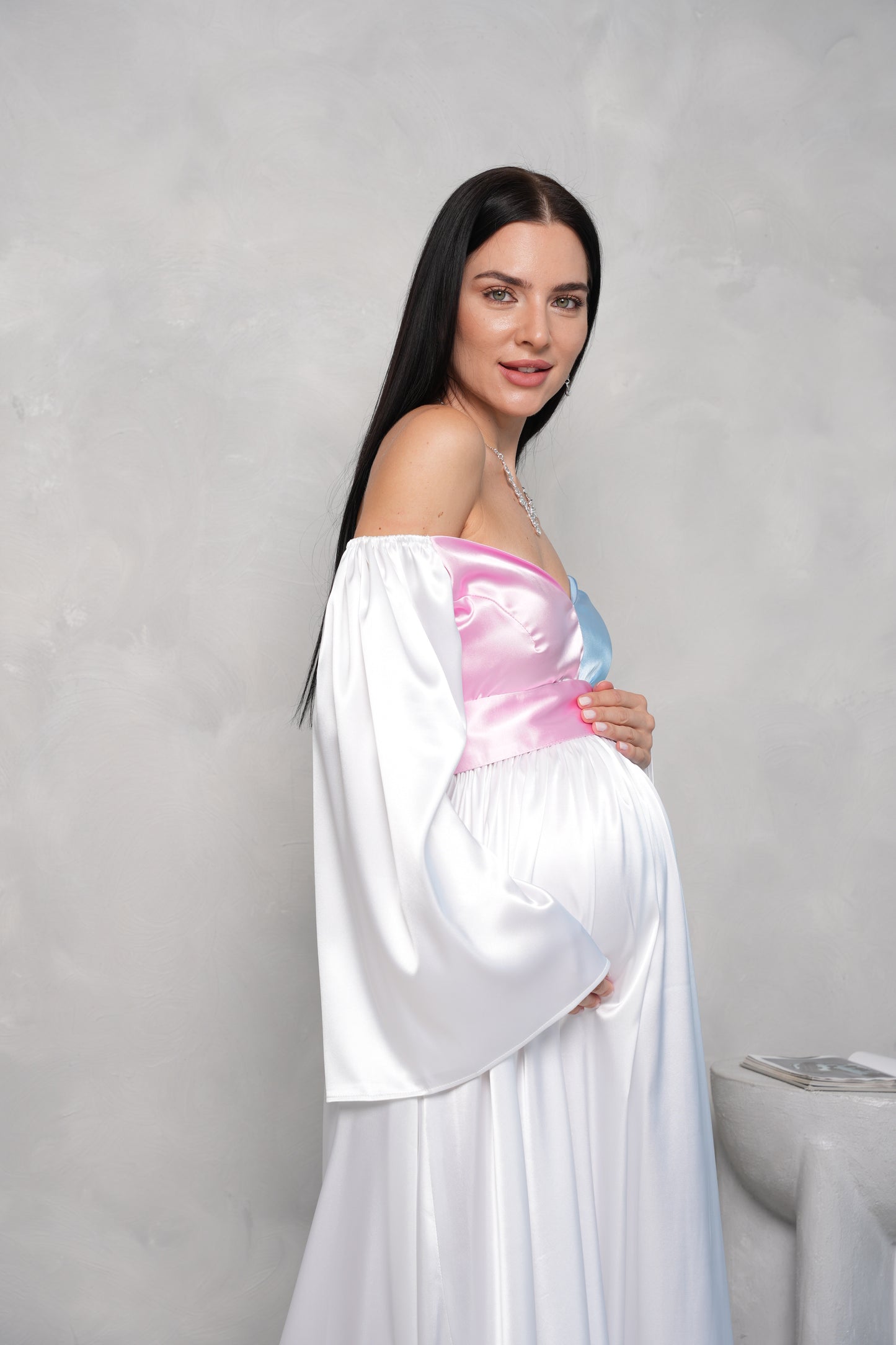 Gender Reveal Dress