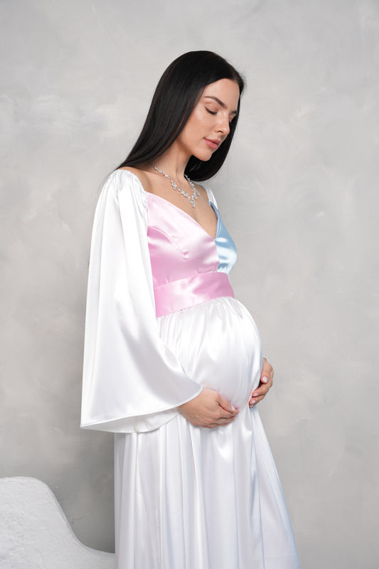 Gender Reveal Dress